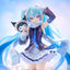 (Pre-Order) Hatsune Miku - Snow Miku x Kuromi - 1/7 Scale Figure