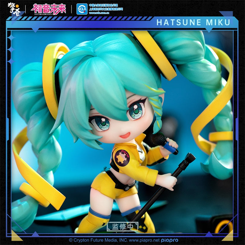 (Pre-Order) Hatsune Miku - 17th Anniversary - Hobby Ranger - Chibi Figure