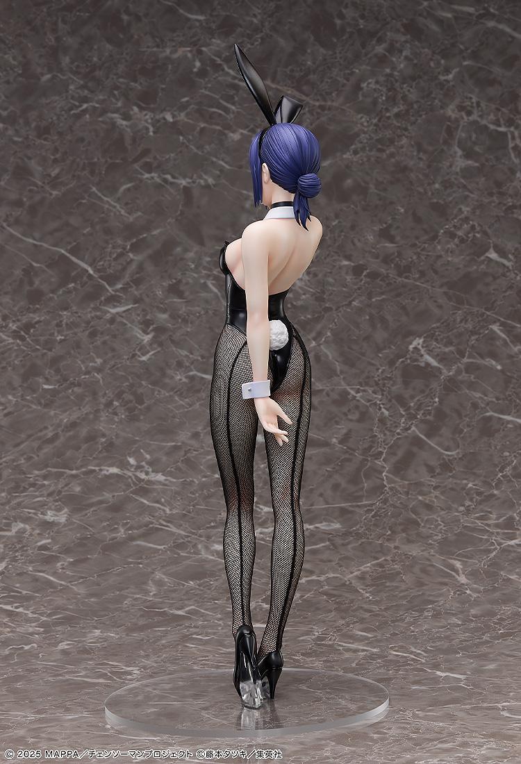 (Pre-Order) Chainsaw Man - The Movie: Reze Arc Reze: Bunny Ver. - 1/4 Scale Figure