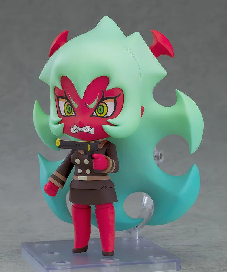 (Pre-Order) New PANTY & STOCKING with GARTERBELT Nendoroid Figure - Scanty