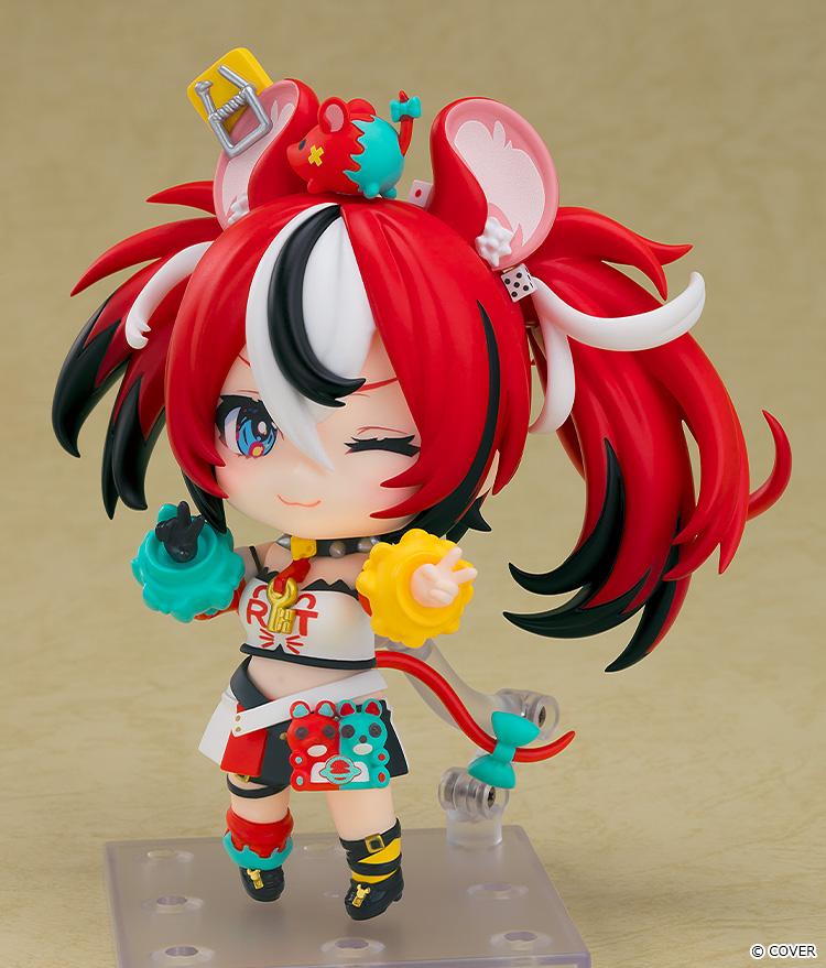 (Pre-Order) Hololive production Nendoroid Figure - Hakos Baelz