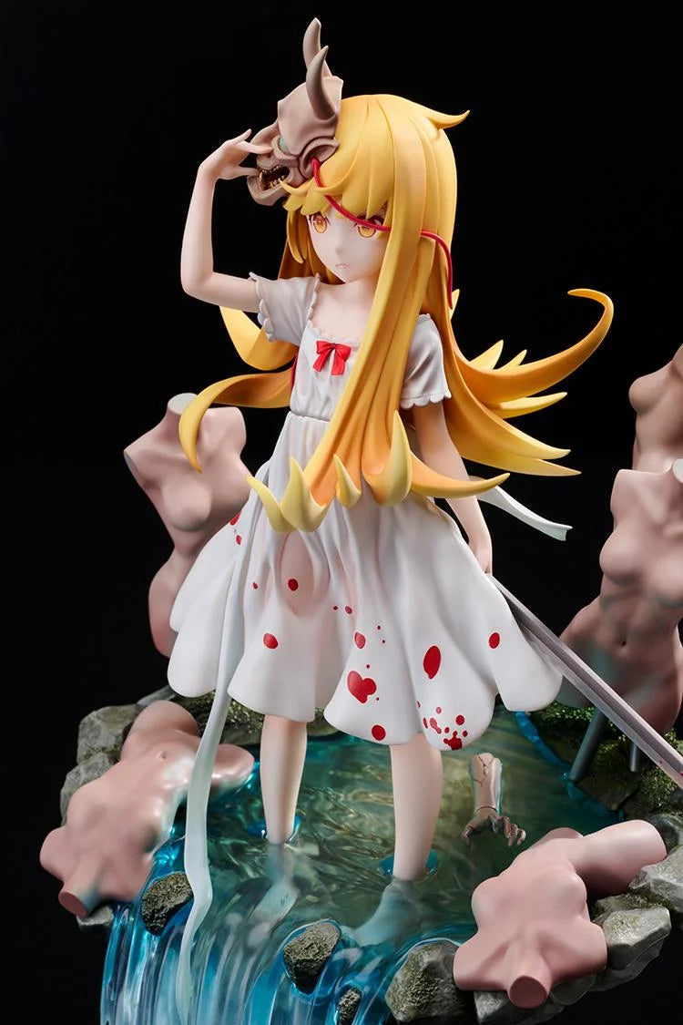 (Pre-Order) Shinobumonogatari G.S. Collection Shinobu Oshino: Shinobumonogatari Ver. - 1/7 Scale Figure