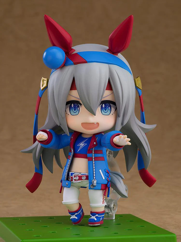 (Pre-Order) Umamusume: Pretty Derby - Nendoroid Figure - Tamamo Cross