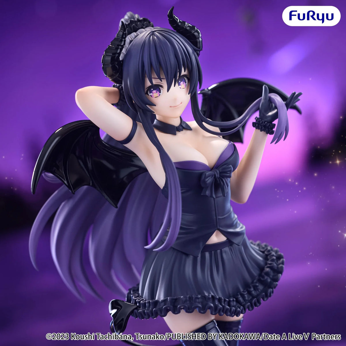 (Pre-Order) Date A Live Ⅴ BiCute Dark Prize Figure - Tohka Yatogami