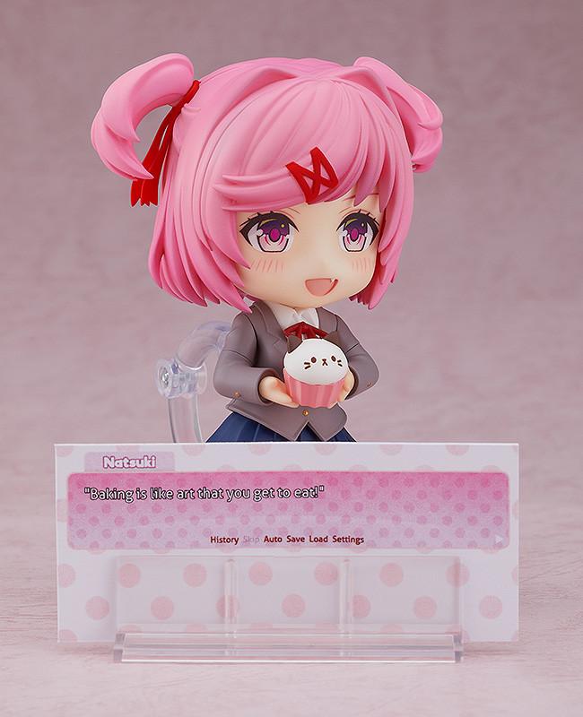 (Pre-Order) Doki Doki Literature Club! Nendoroid Figure - Natsuki (Rerun)