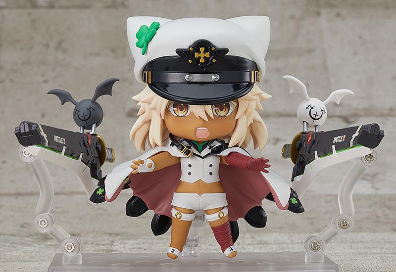 (Pre-Order) GUILTY GEAR - STRIVE - Nendoroid Figure - Ramlethal Valentine (Rerun)