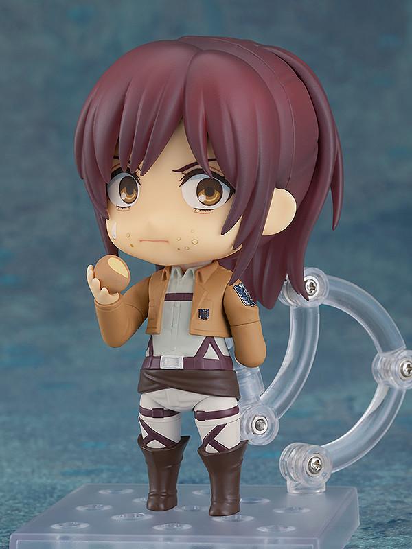 (Pre-Order) Attack on Titan - Nendoroid Figure - Sasha Braus (Rerun)