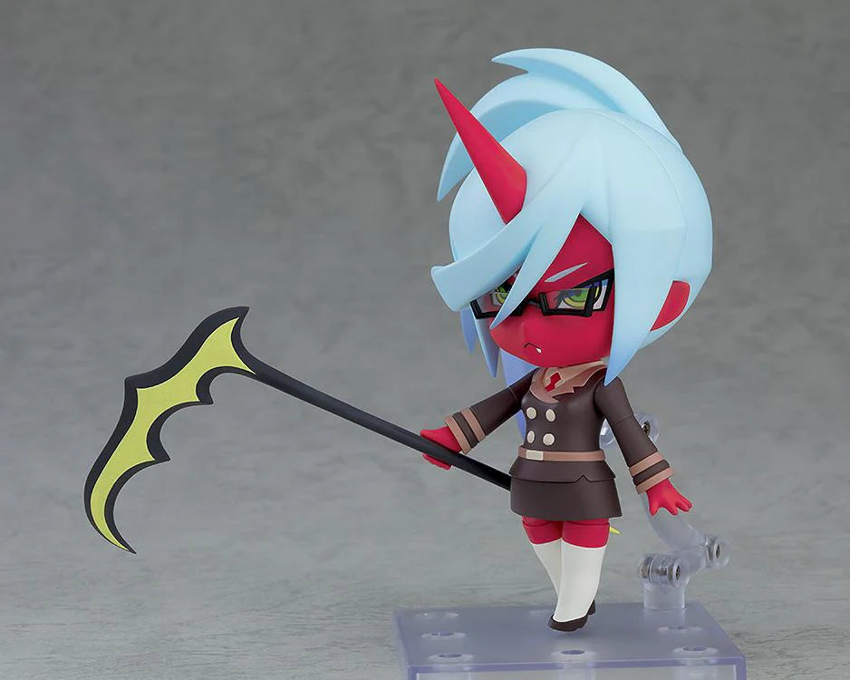 (Pre-Order) New PANTY & STOCKING with GARTERBELT Nendoroid Figure - Kneesocks