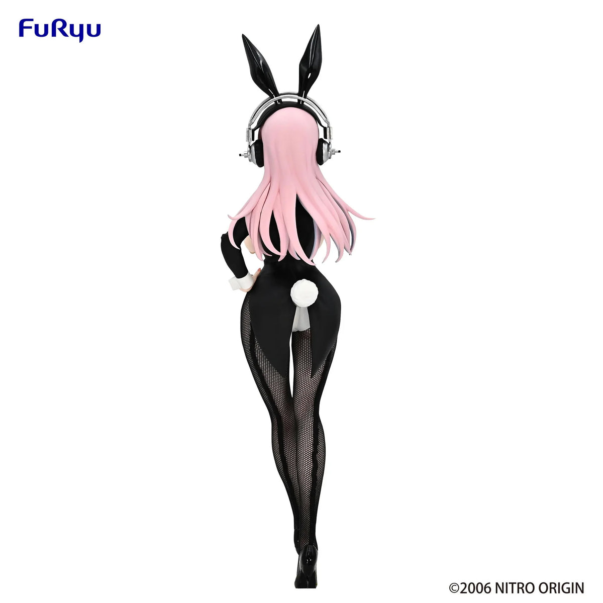 (Pre-Order) SUPER SONICO BiCute Bunnies Prize Figure - Newly Drawn Costume Tailcoat ver. (Rerun)
