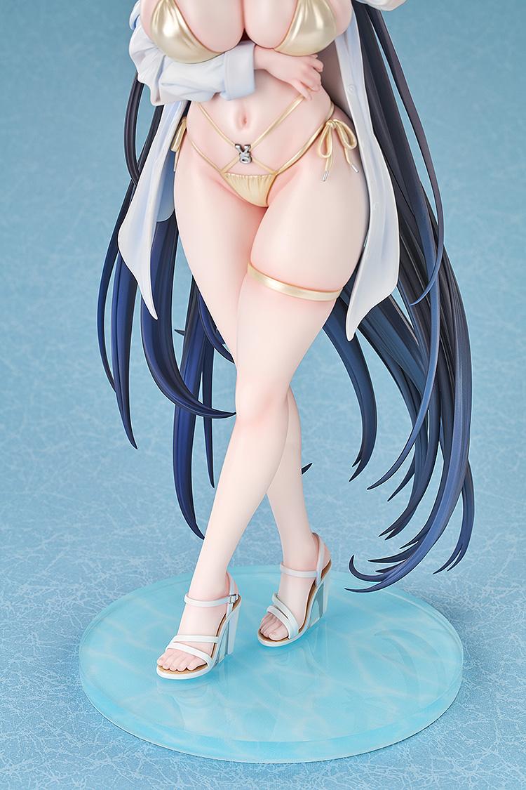 (Pre-Order) Azur Lane Taihou: Nightpool - 1/6 Scale Figure