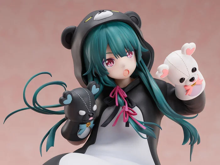 (Ship Date 09/2025) Kuma Kuma Kuma Bear Punch! - Yuna - KDcolle - 1/7 Scale Figure