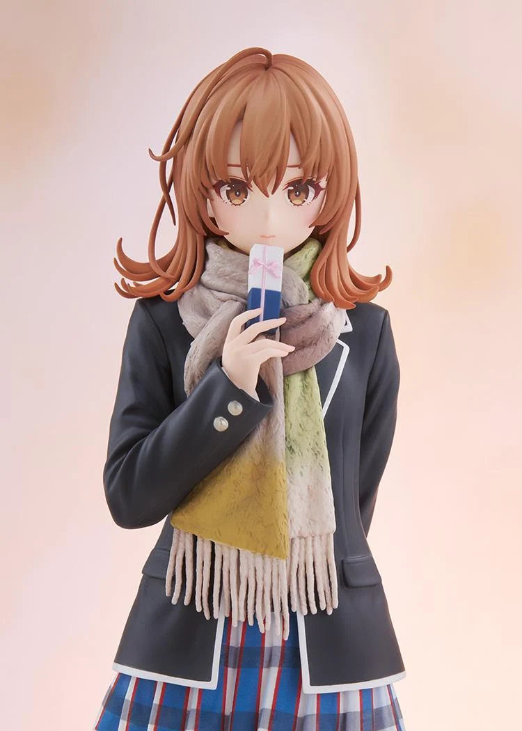 (Pre-Order) My Teen Romantic Comedy SNAFU G.S. Collection Iroha Isshiki: Light Novel Ver. 1/6 Scale Figure