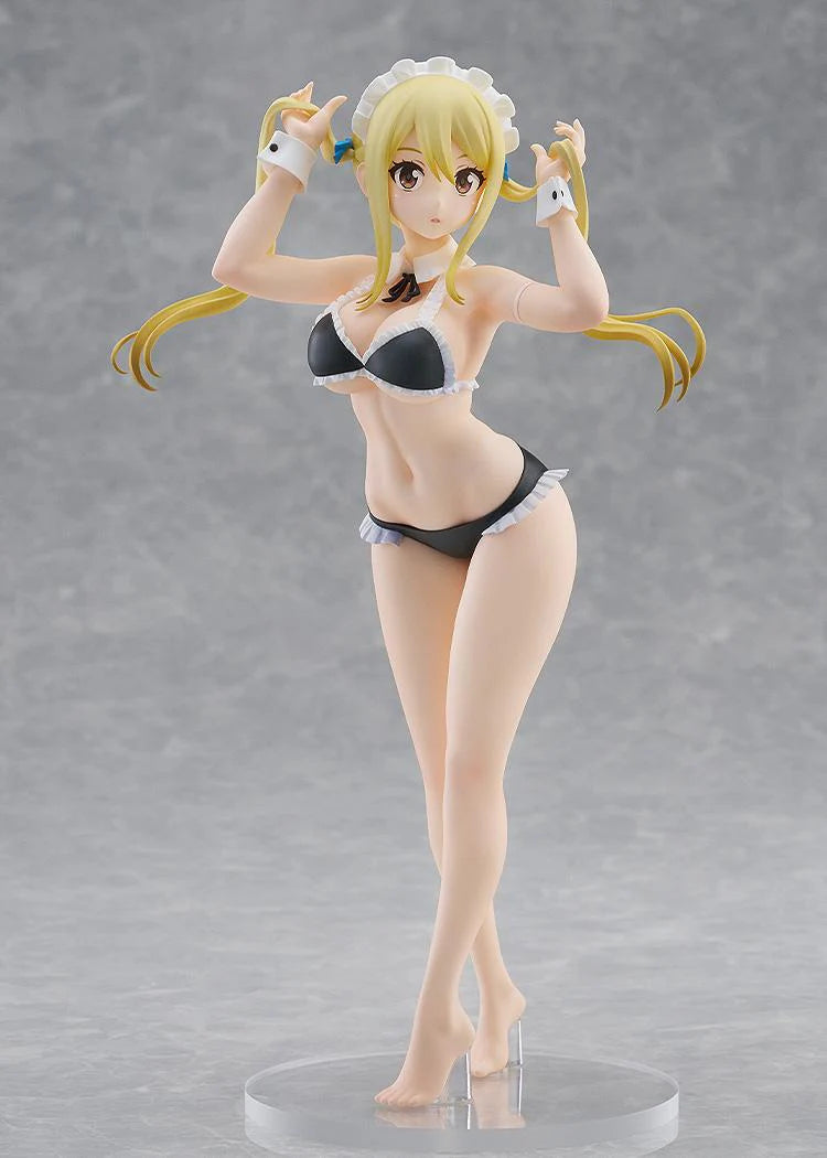 (Pre-Order) Fairy Tail 100 Years Quest - POP UP PARADE Figure - BEACH QUEENS Lucy Heartfilia: Virgo Form Swimsuit Ver. L Size