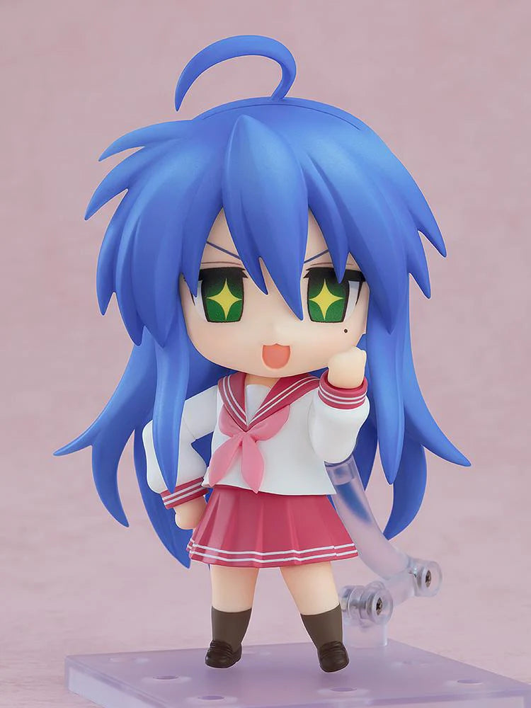 (Pre-Order) Lucky Star - Nendoroid Figure - Konata Izumi 2.0