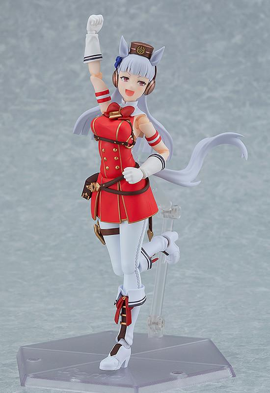 (Pre-Order) Umamusume: Pretty Derby figma Figure - Gold Ship