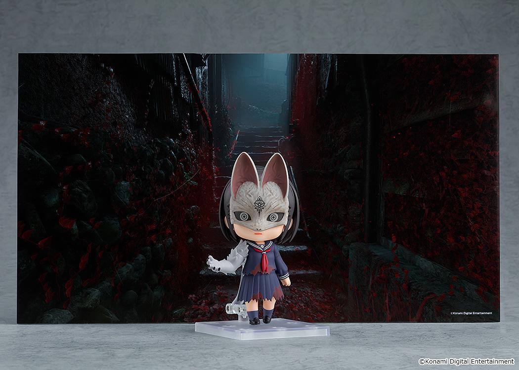 (Pre-Order) SILENT HILL f Nendoroid Figure - Fox Hinako