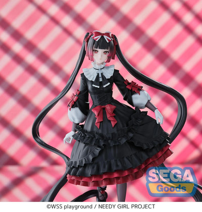 (Pre-Order) XStellar Anime "NEEDY GIRL OVERDOSE" - MICHICA GOKUBARA - Prize Figure