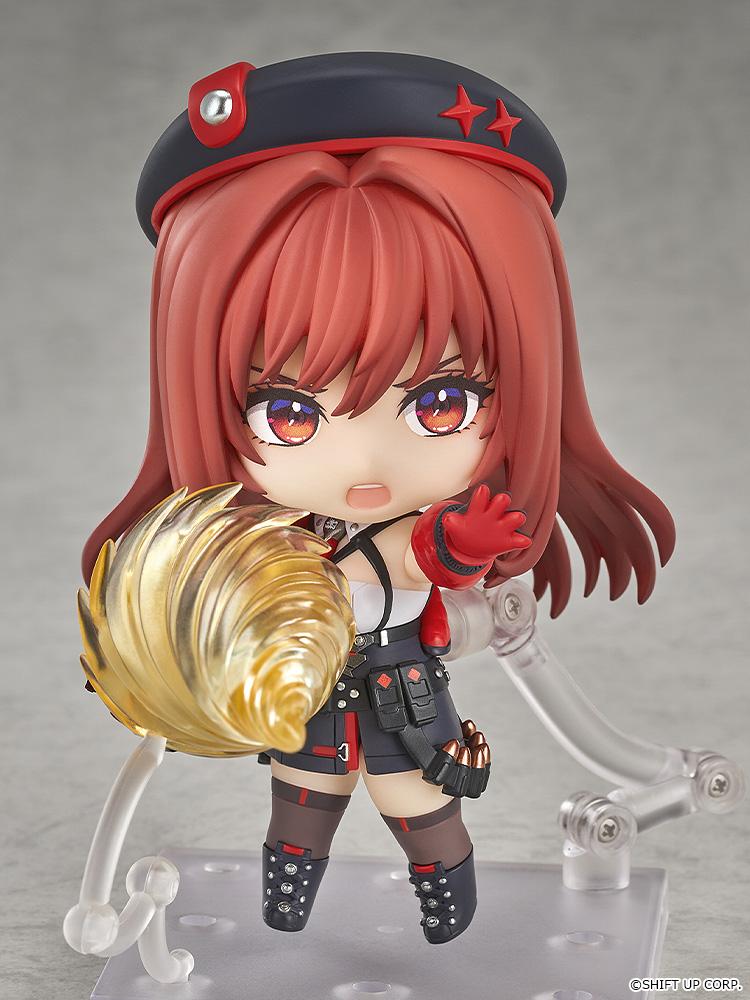 (Pre-Order) GODDESS OF VICTORY: NIKKE Nendoroid Figure - Rapi: Red Hood