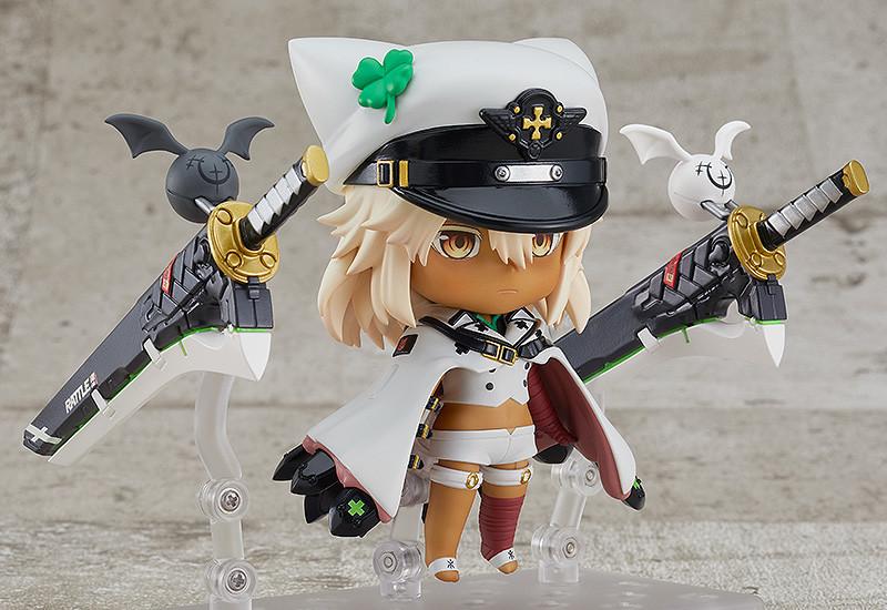 (Pre-Order) GUILTY GEAR - STRIVE - Nendoroid Figure - Ramlethal Valentine (Rerun)