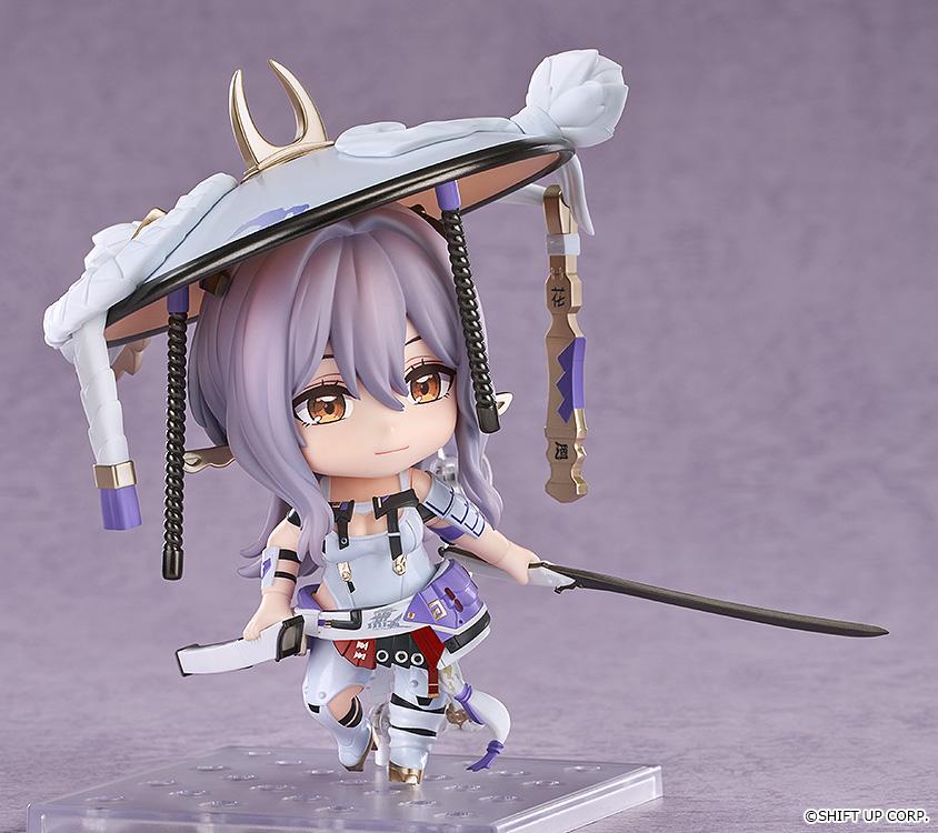 (Pre-Order) GODDESS OF VICTORY: NIKKE Nendoroid Figure - Guren