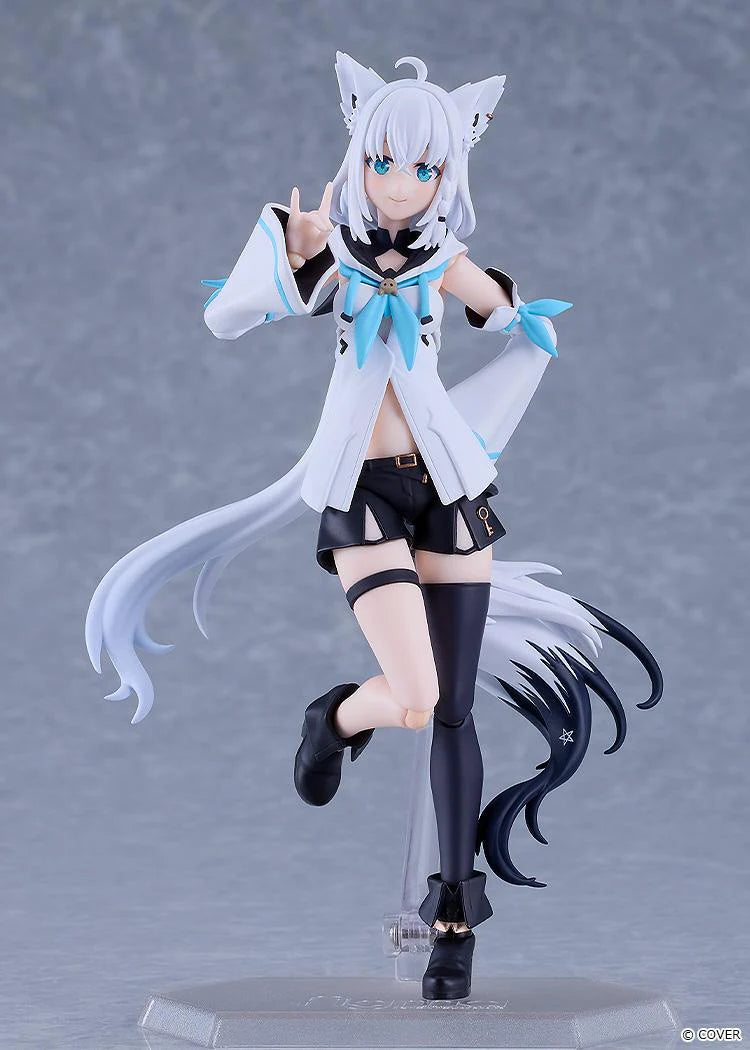 (Pre-Order) Hololive - figma Figure - Shirakami Fubuki