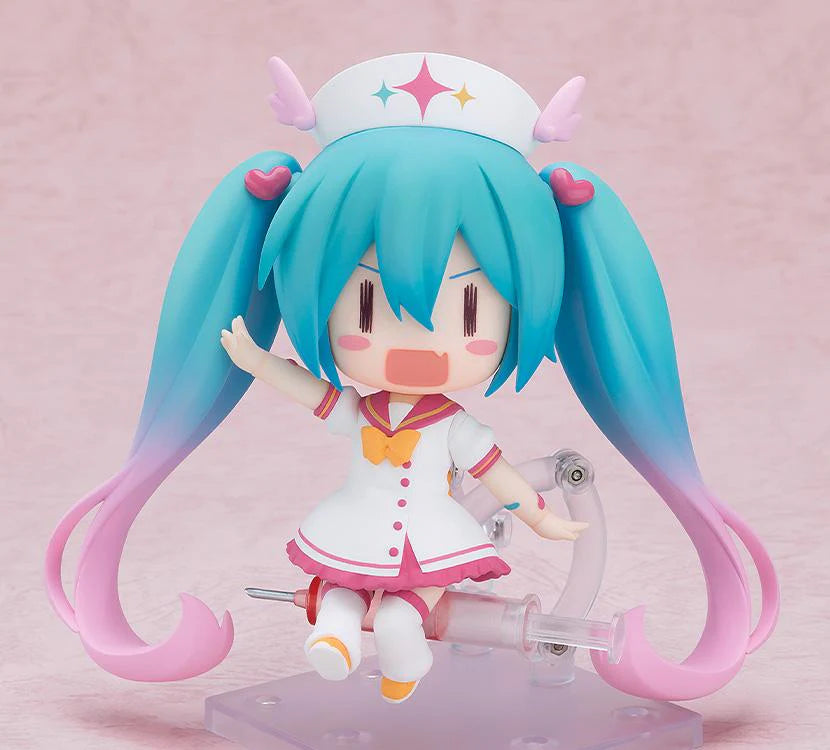 (Pre-Order) Hatsune Miku Nendoroid Figure : M@GICAL CURE! LOVE SHOT!