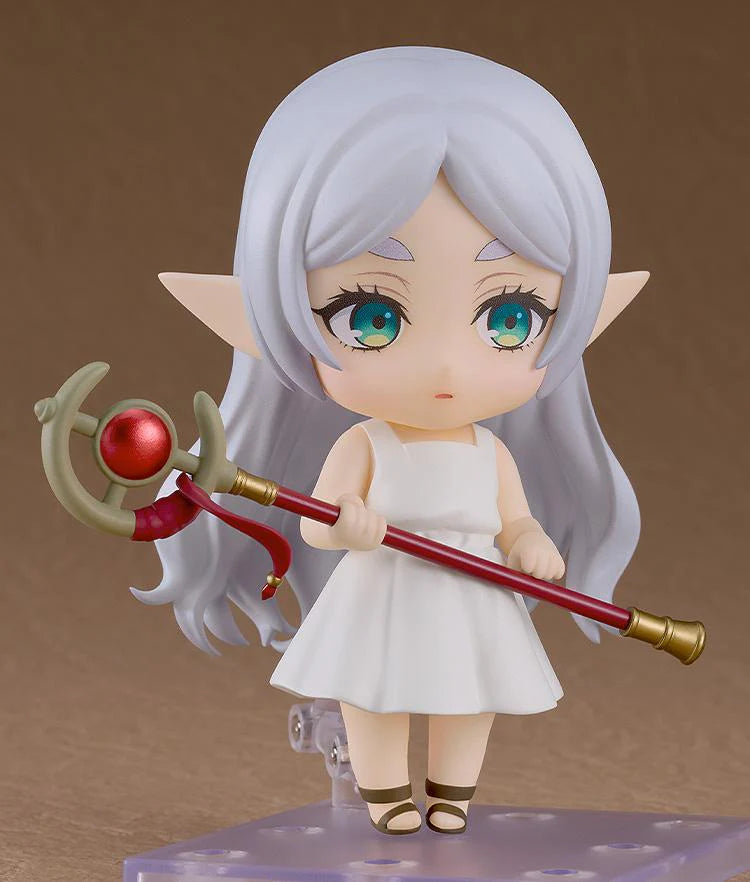 (Pre-Order) Frieren: Beyond Journey's End - Nendoroid Figure - Frieren: Apprentice Era Ver.
