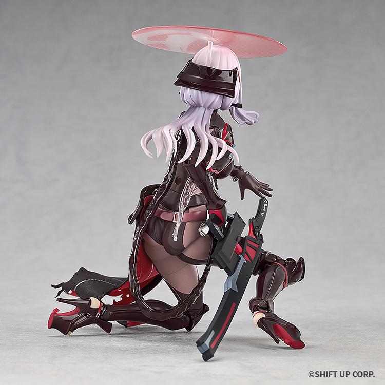(Pre-Order) GODDESS OF VICTORY: NIKKE Hyper Body Guren: Black Shadow