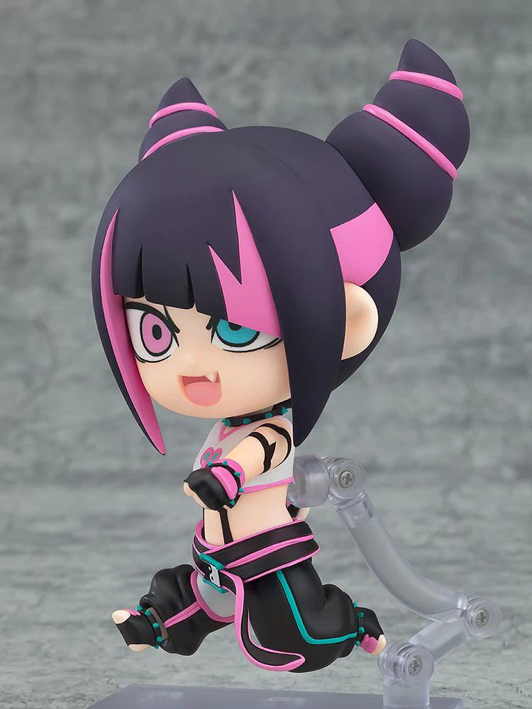 (Pre-Order) Street Fighter - Nendoroid Figure - Juri-chan