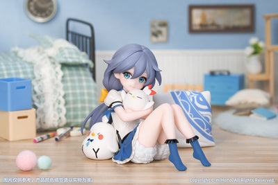 (Pre-Order) Honkai Impact 3rd Fu Hua Chibi Tea - Chibi Figure