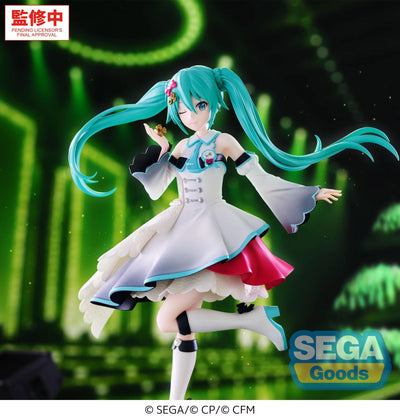 (Pre-Order) XStellar "HATSUNE MIKU: COLORFUL STAGE!" - Stage SEKAI Hatsune Miku - Brand New World - Prize Figure