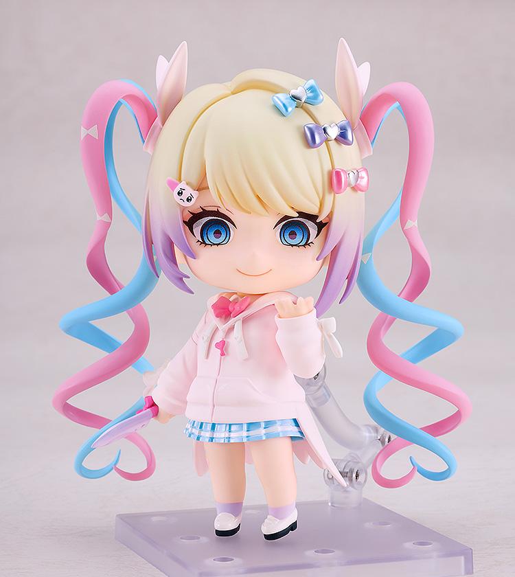 (Pre-Order) NEEDY STREAMER OVERLOAD - Nendoroid Figure - OMGkawaiiAngel: Outing Ver.