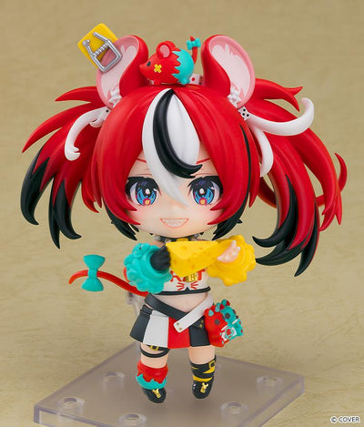 (Pre-Order) Hololive production Nendoroid Figure - Hakos Baelz