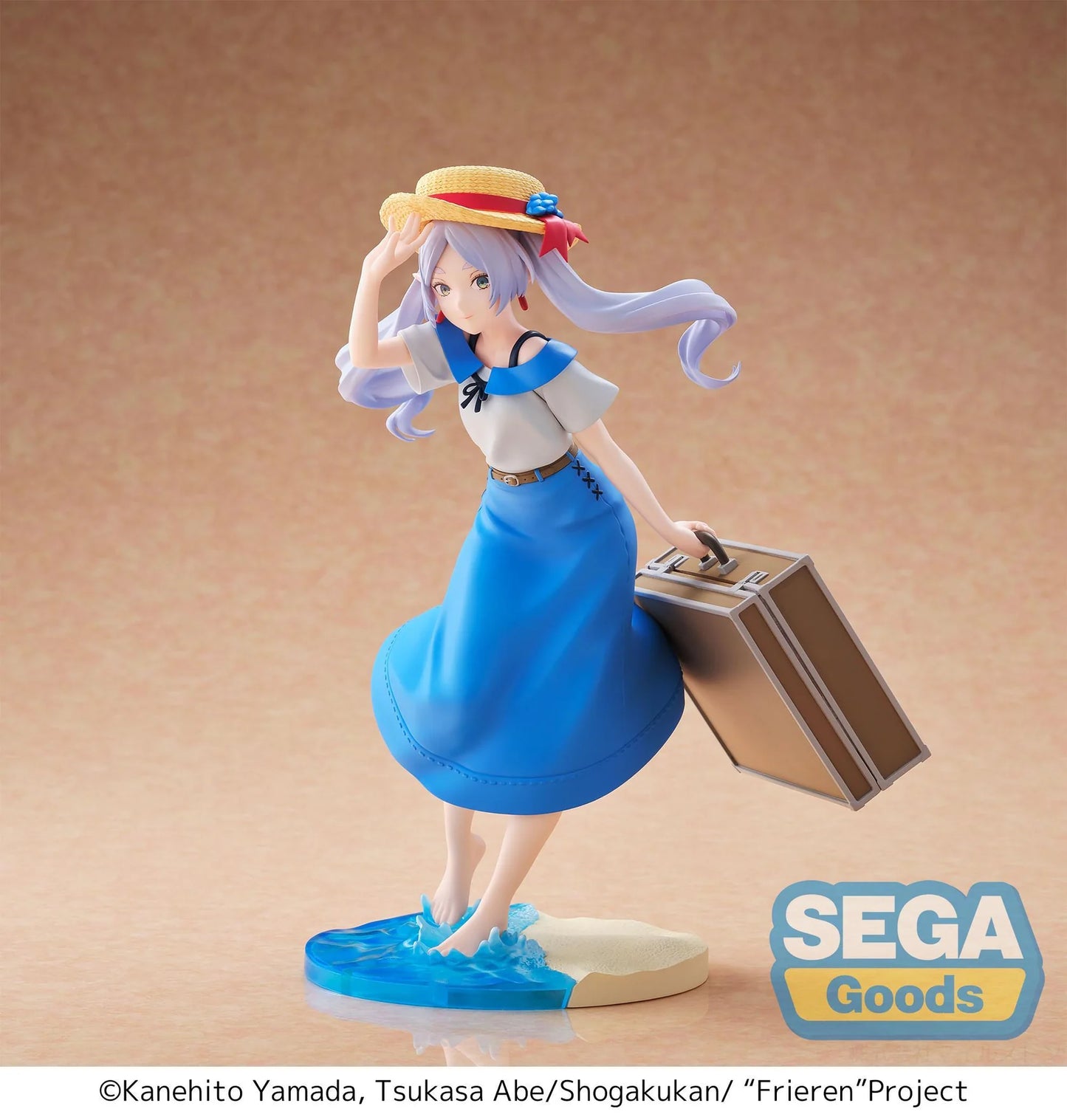 (Pre-Order) Frieren: Beyond Journey's End Frieren - SUMMER DRESS - Luminasta Prize Figure