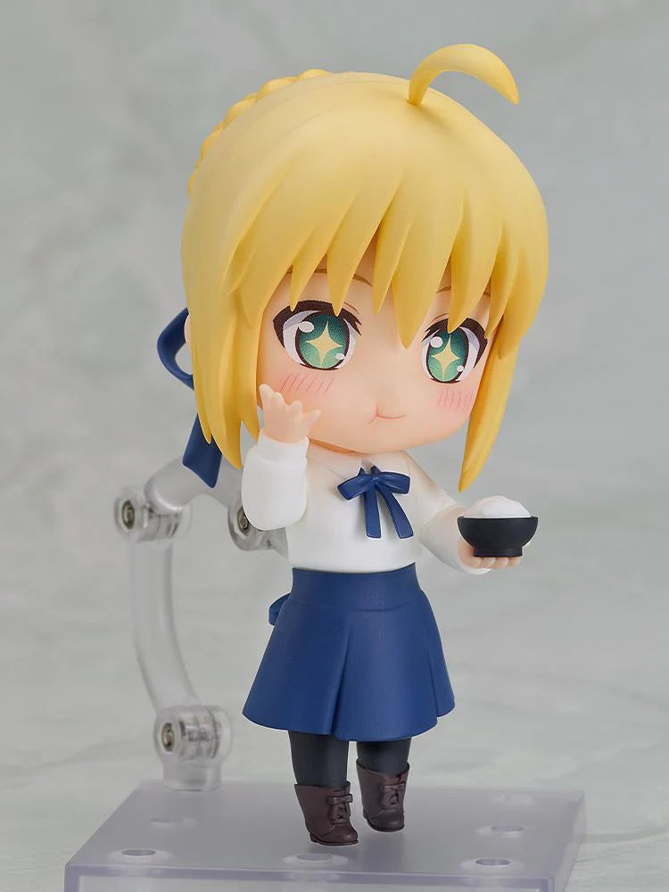 (Pre-Order) Fate/stay night Nendoroid Figure - Saber: Casual Outfit Ver.