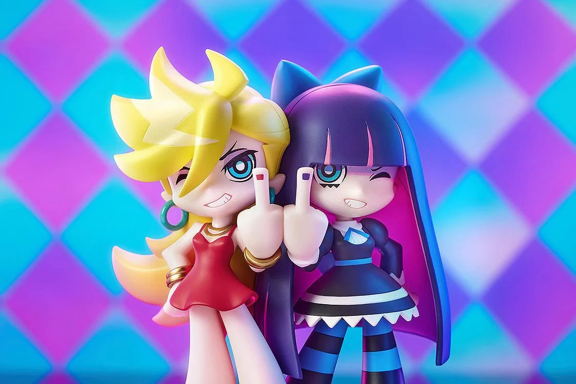 (Pre-Order) New PANTY & STOCKING with GARTERBELT Mini Memory Panty & Stocking Figure