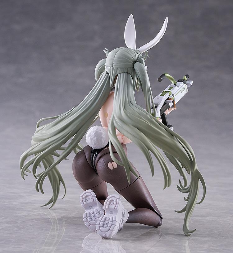 (Pre-Order) GODDESS OF VICTORY: NIKKE figma Figure Soda: Twinkling Bunny