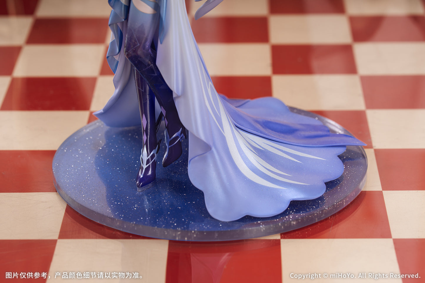 (Pre-Order) Genshin Impact - Skirk - Gift+ - 1/8 Scale Figure - Carnival Gathering Ver.