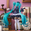 (Pre-Order) Hatsune Miku POP UP PARADE Figure - Hatsune Miku: Glasses x Cafe Ver.