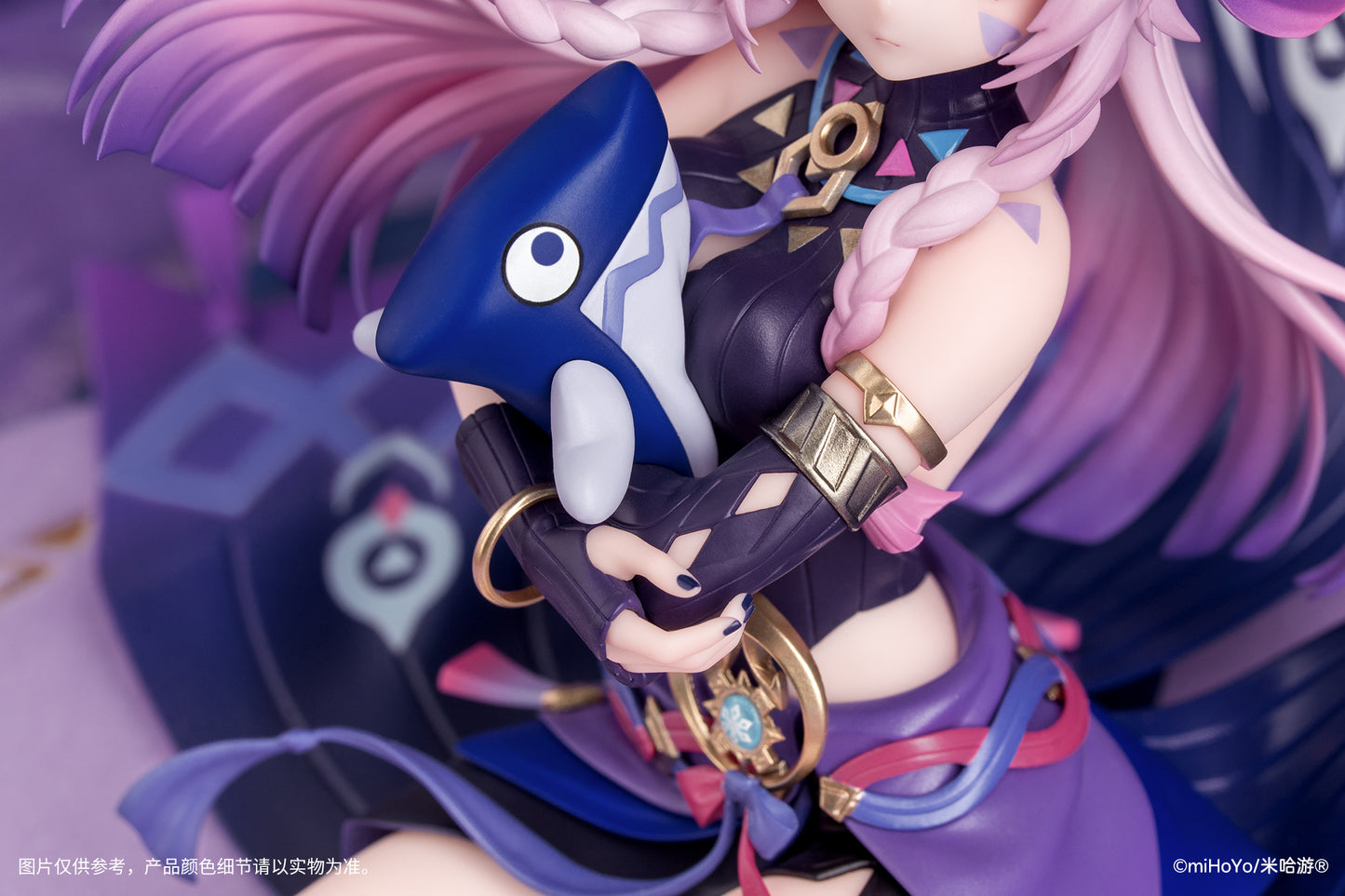 (Pre-Order) Genshin Impact - Obsidian Opalstar Citlali Ver. - 1/8 Scale Figure
