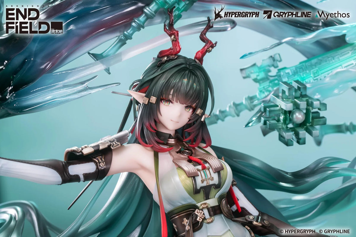 (Pre-Order) Arknights: Endfield - Zhuang Fangyi - 1/7 Scale Figure
