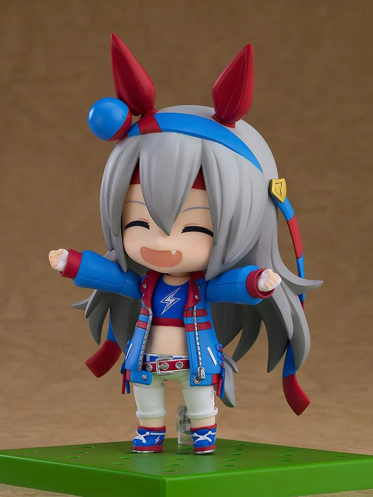 (Pre-Order) Umamusume: Pretty Derby - Nendoroid Figure - Tamamo Cross