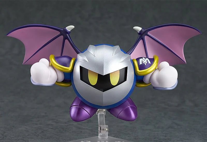 (Pre-Order) Kirby - Nendoroid Figure - Meta Knight
