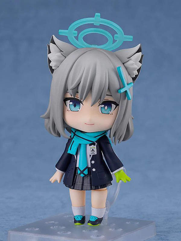 (Pre-Order) Blue Archive Nendoroid Figure - Shiroko Sunaookami (Rerun)