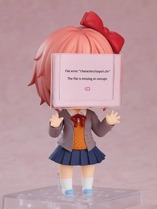(Pre-Order) Doki Doki Literature Club! Nendoroid Figure - Sayori (Rerun)