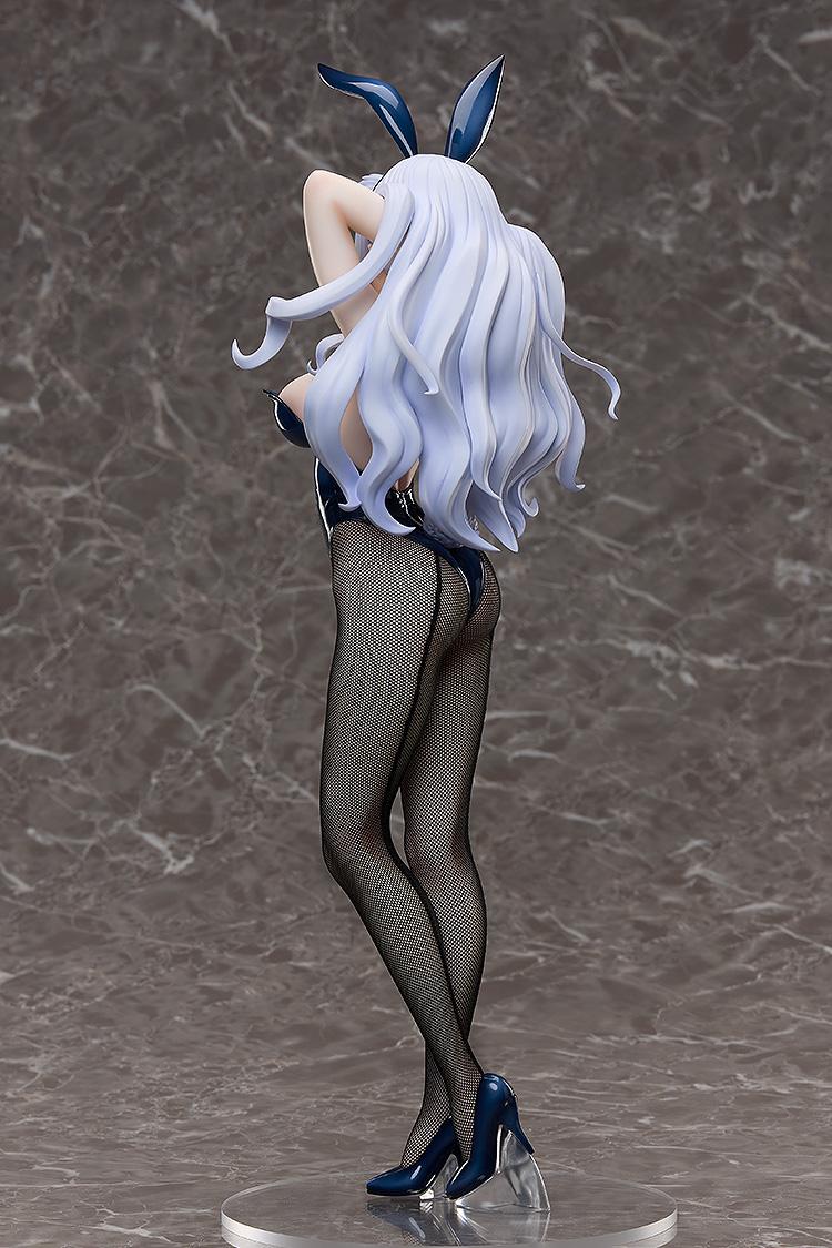 (Pre-Order) FAIRY TAIL Mirajane Strauss: Bunny Ver. - 1/4 Scale Figure