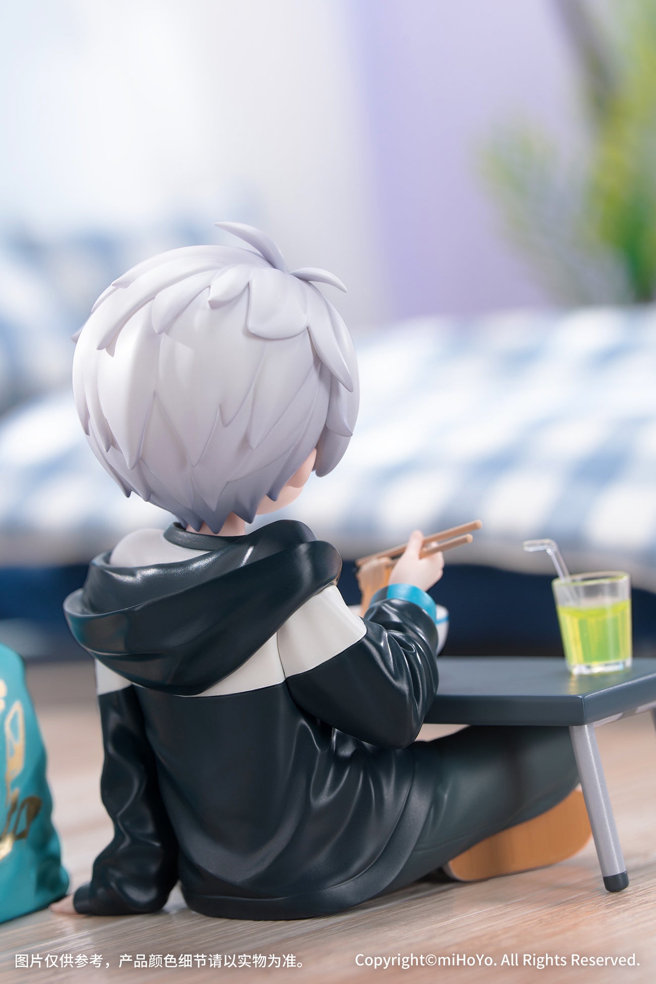 (Pre-Order) Honkai Impact 3rd - Kevin Kaslana - Little Series - Little Flamechasers Ver. - Nonscale Figure