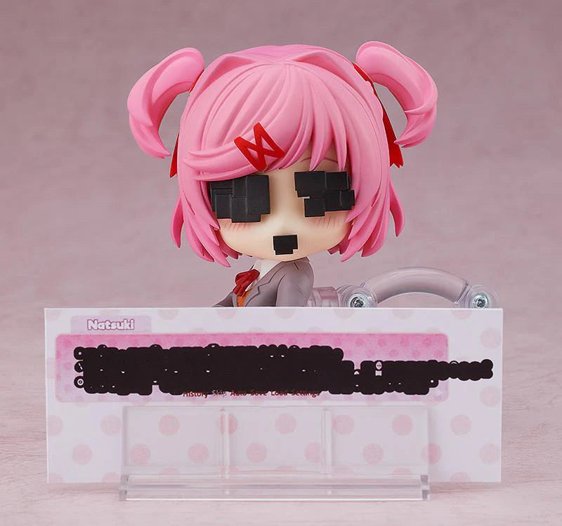 (Pre-Order) Doki Doki Literature Club! Nendoroid Figure - Natsuki (Rerun)