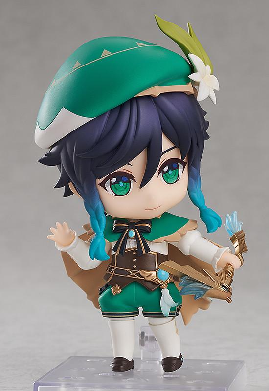 (Pre-Order) Genshin Impact Nendoroid Figure - Venti (Rerun)