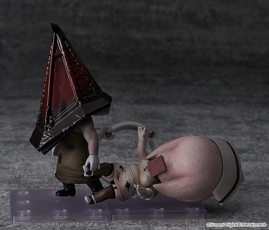 (Pre-Order) SILENT HILL 2 - Nendoroid Figure - Bubble Head Nurse